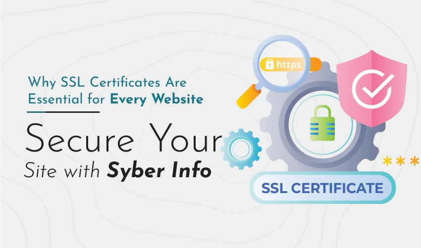 SSL Certificates provider - Syber Info Melbourne